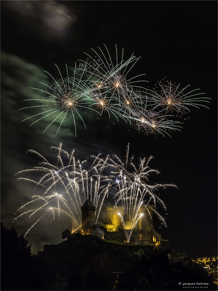 FOIX fire artifice 2015