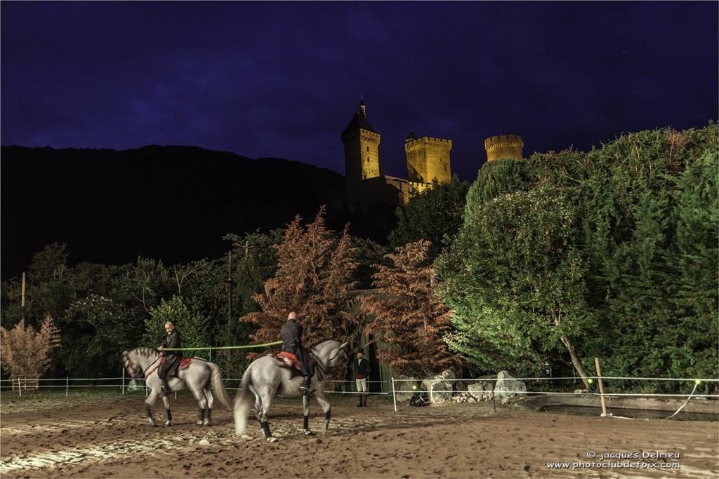 Noche del caballo 2017