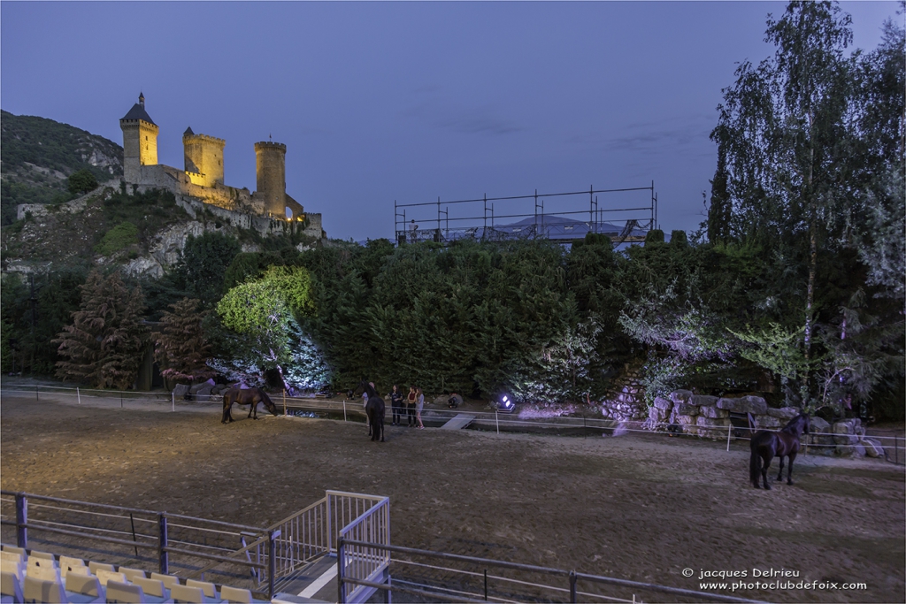 Noche del caballo 2017