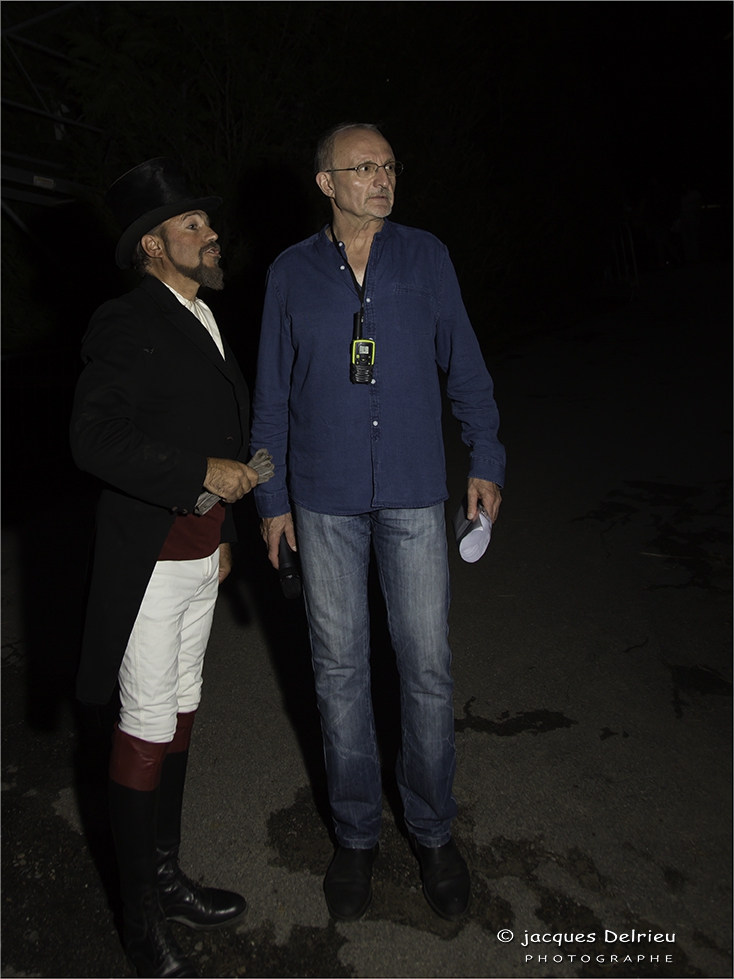 Nuit du cheval 2017